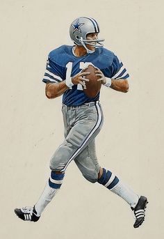 Roger Staubach