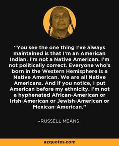 Russell Means