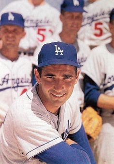 Sandy Koufax