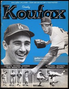 Sandy Koufax