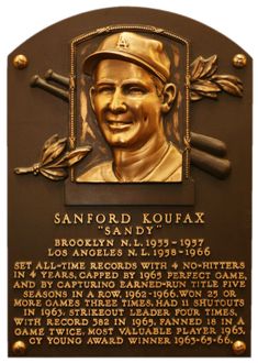 Sandy Koufax