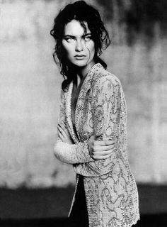 Shalom Harlow