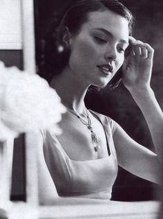 Shalom Harlow