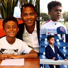 Shane Patrick Kluivert