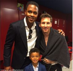 Shane Patrick Kluivert