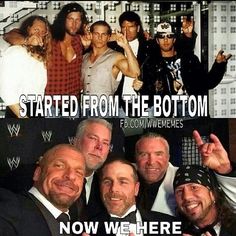 Shawn Michaels