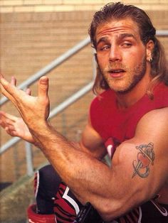 Shawn Michaels