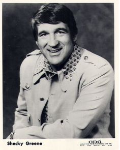 Shecky Greene