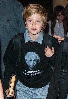 Shiloh Jolie-Pitt