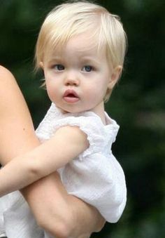 Shiloh Jolie-Pitt