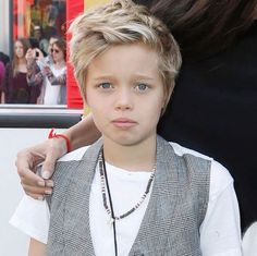 Shiloh Jolie-Pitt