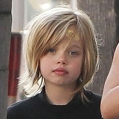 Shiloh Jolie-Pitt