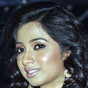 Shreya Ghoshal