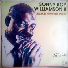 Sonny Boy Williamson II