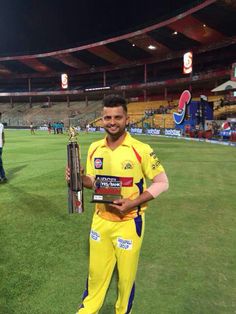 Suresh Raina