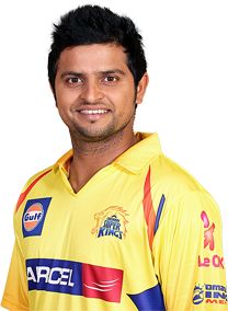 Suresh Raina