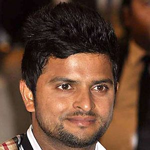 Suresh Raina