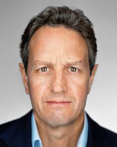 Timothy Geithner