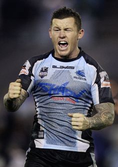 Todd Carney