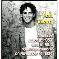 Tom Villard