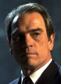 Tommy Lee Jones