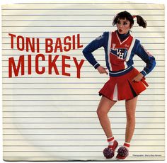 Toni Basil