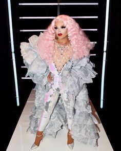 Vanessa Vanjie Mateo