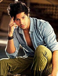 Varun Dhawan