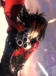 Vincent Valentine