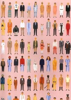 Wes Anderson