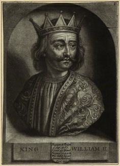 William II of England