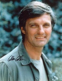 Alan Alda