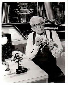 Alan Napier