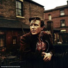 Albert Finney