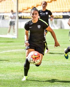 Ali Krieger