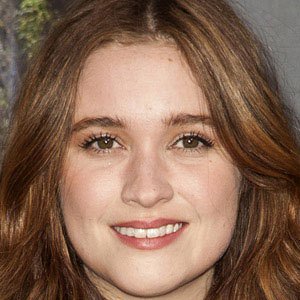 Alice Englert