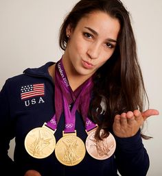 Aly Raisman