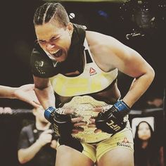 Amanda Nunes