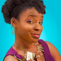 Amber Ruffin