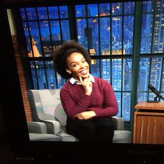 Amber Ruffin