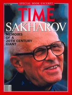 Andrei Sakharov