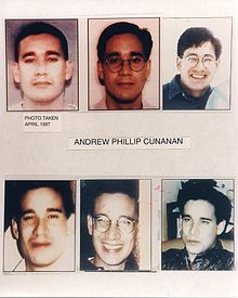 Andrew Cunanan