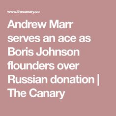 Andrew Marr