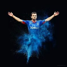 Andy Halliday