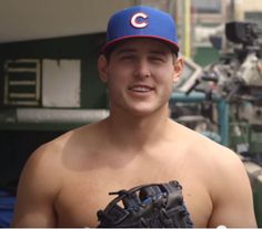 Anthony Rizzo