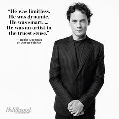 Anton Yelchin