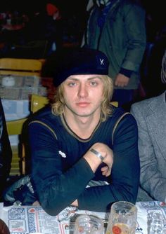 Benjamin Orr