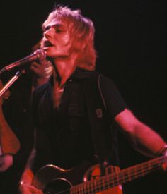 Benjamin Orr