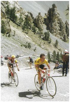 Bernard Hinault