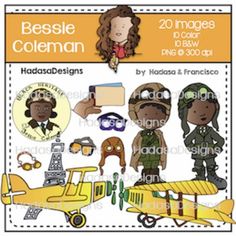 Bessie Coleman